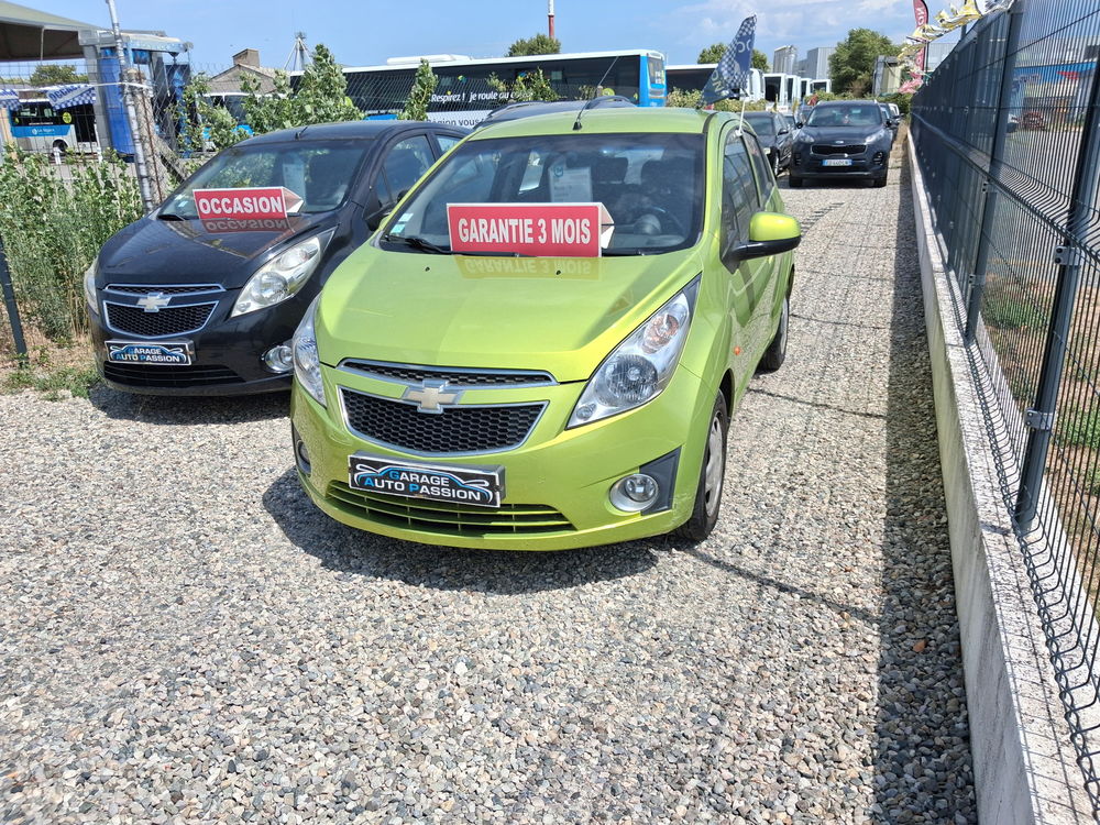 Spark 1.0 16V - 68 GPL LS 2010 occasion 26100 Romans-sur-Is&egrave;re