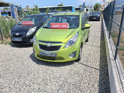 Annonce voiture Chevrolet Spark 4500 €