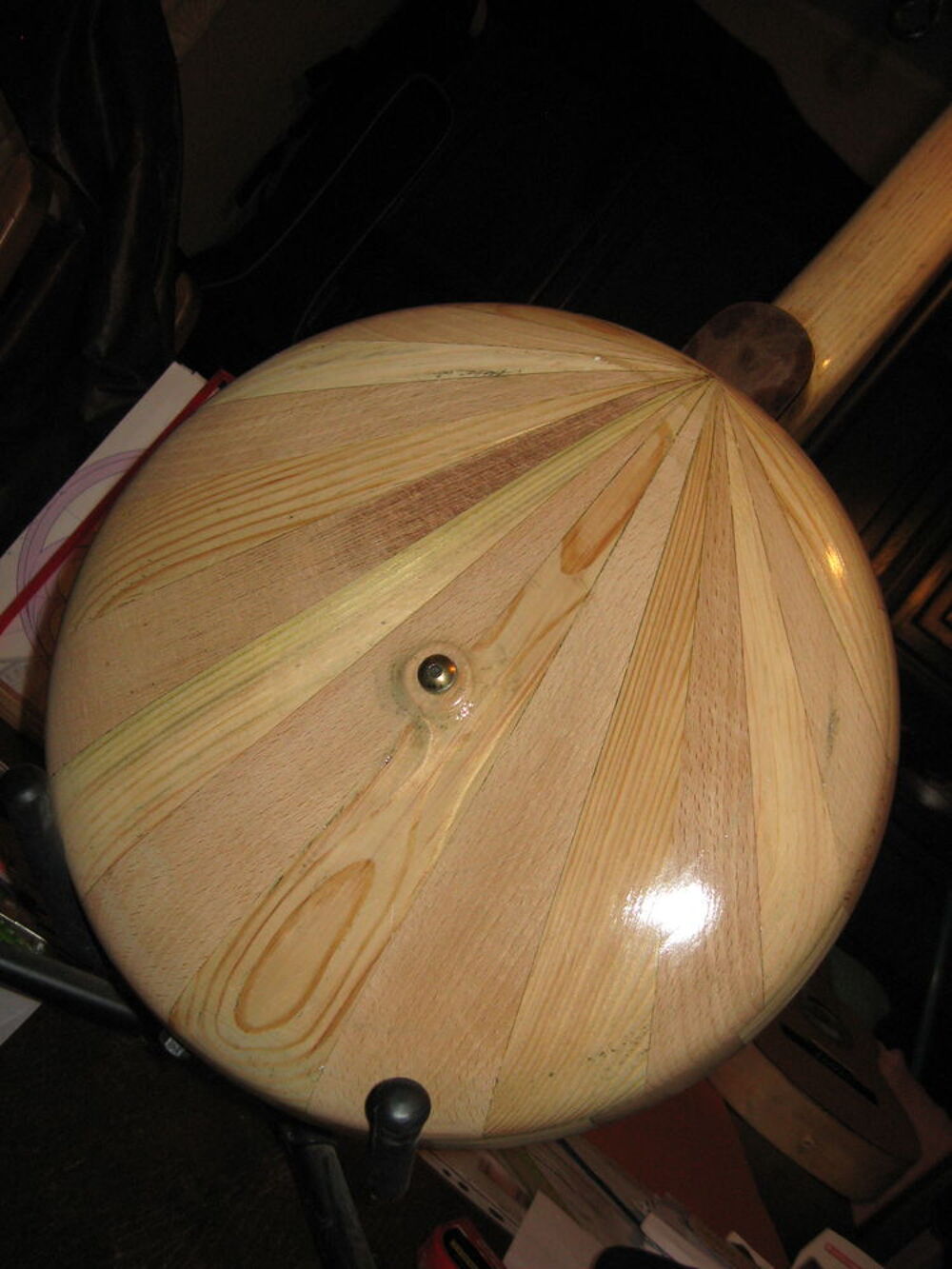 banjo traditionnel 5 cordes Instruments de musique