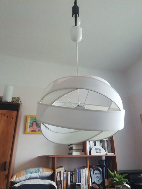 Suspension tissu 10 Toulon (83)