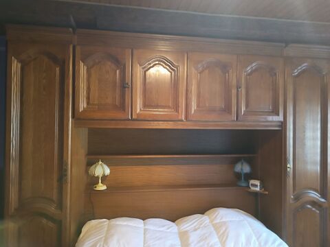 Pont lit en chne
90 Molsheim (67)