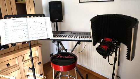 Synth�tiseur 370 Fl�ville-devant-Nancy (54)