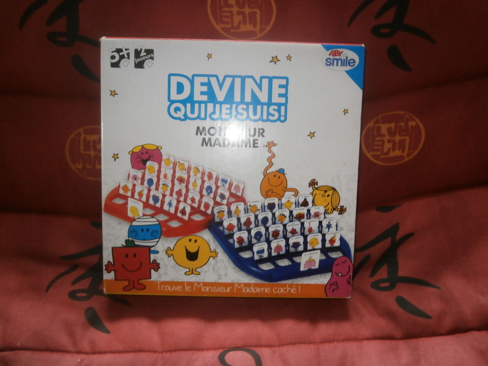 JEU DE SOCIETE Jeux / jouets
