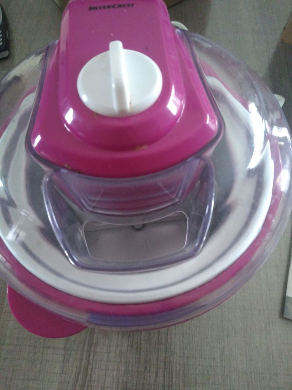 Yaourti&egrave;re, sorbeti&egrave;re, cafeti&egrave;re Cuisine