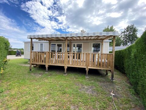 Mobil-Home Mobil-Home 2014 occasion Les Mathes 17570