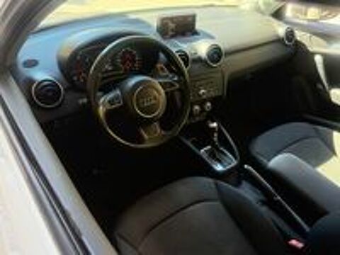 A1 bVA7 DSG Stronic 2011 occasion 13790 Peynier