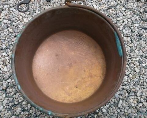 Grand Chaudron en cuivre 50 Pessac (33)