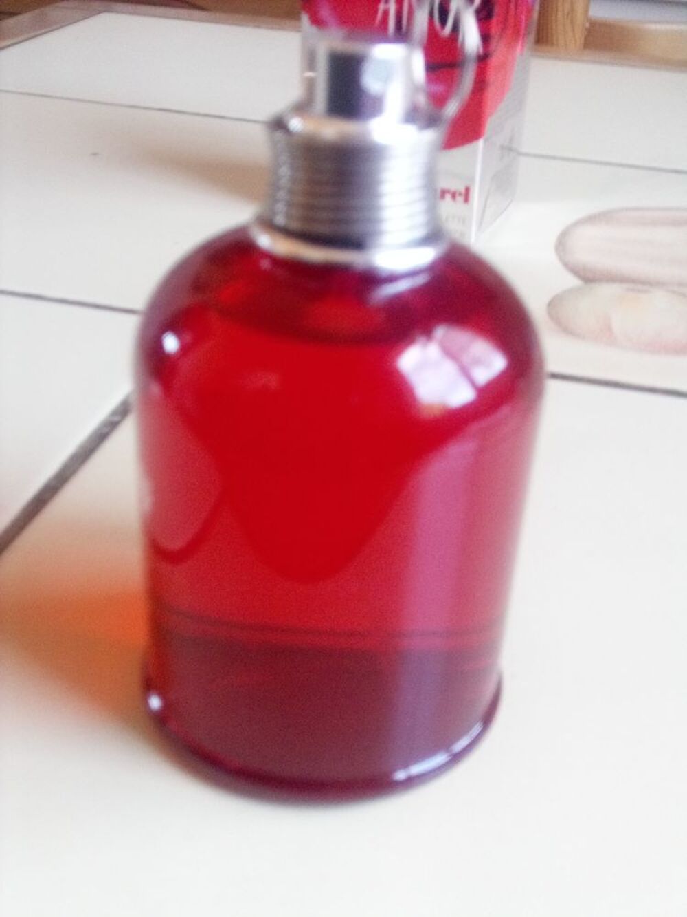 Parfum Amor Amor cacharel 100ml Maroquinerie