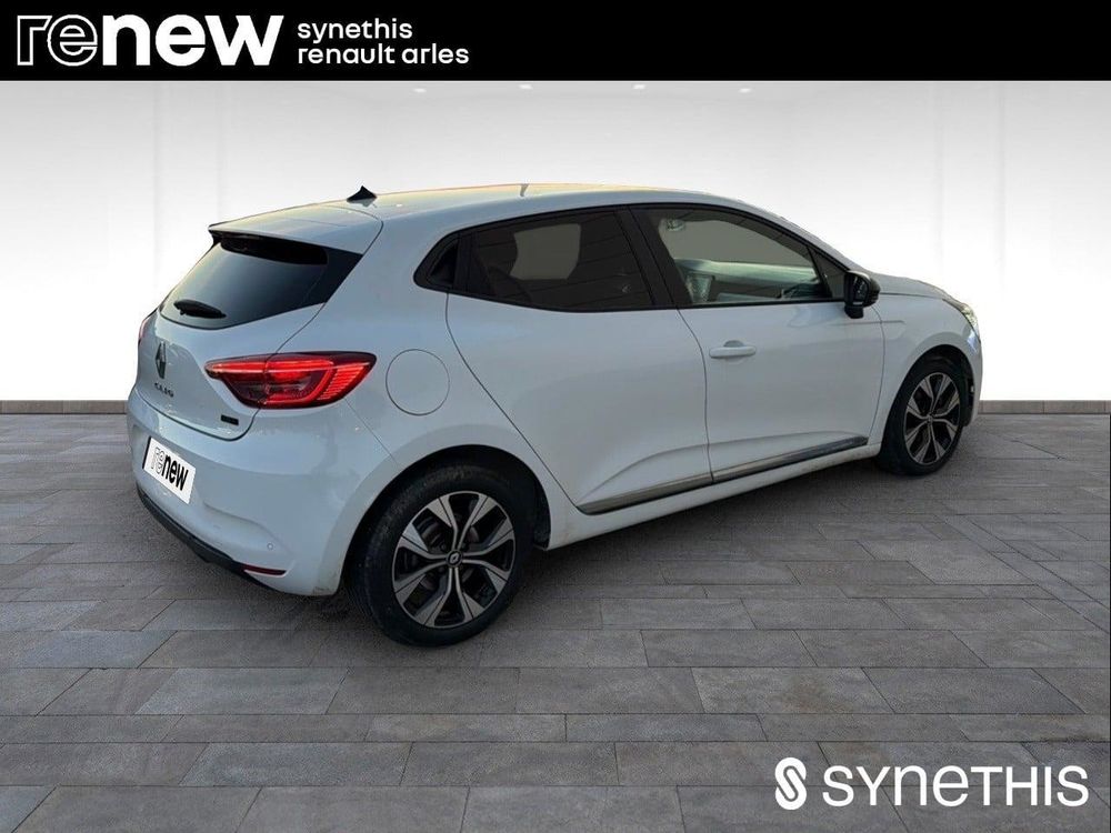 Clio IV CLIO SOCIETE E-TECH FULL HYBRID 145 EVOLUTION REVERSIBLE 2023 occasion 13200 Arles