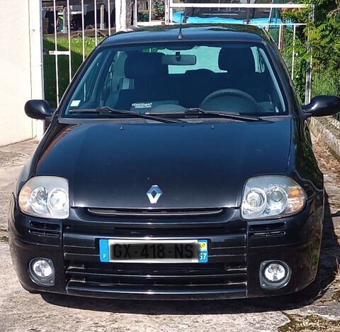 Renault clio ii Clio 2.0i 16V  Sport