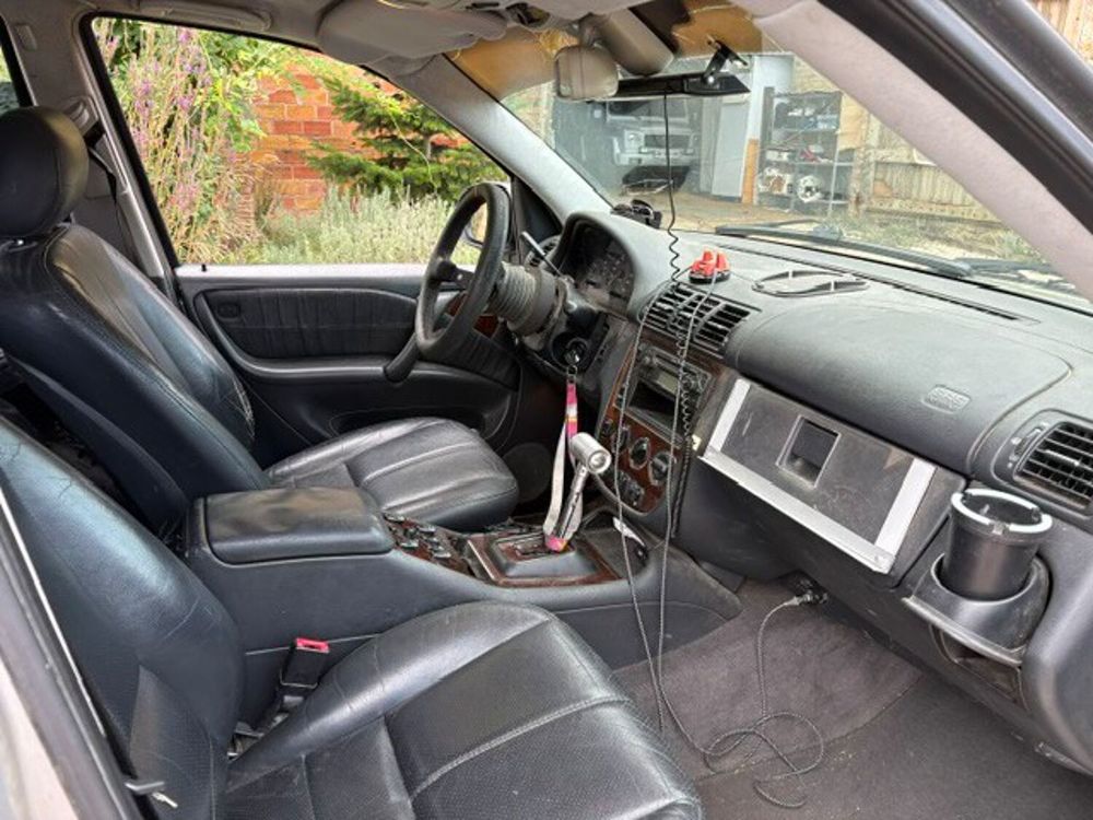 Classe M ML 430 Luxury A 1999 occasion 66000 Perpignan