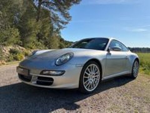 911 (997) 911 Carrera 4S Coup&eacute; 3.8i 2006 occasion 30132 Caissargues
