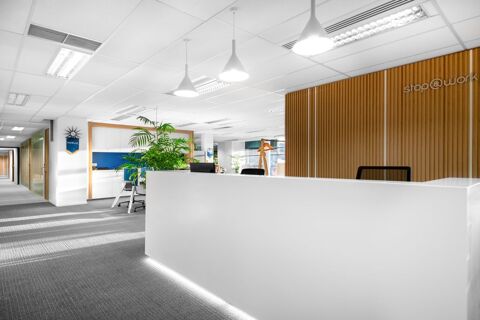 Louez un grand espace de bureau pour 50 personnes &agrave; MAISONS LAFFITTE, Stop & Work Maisons-Laffitte 15553 78600 Maisons-laffitte