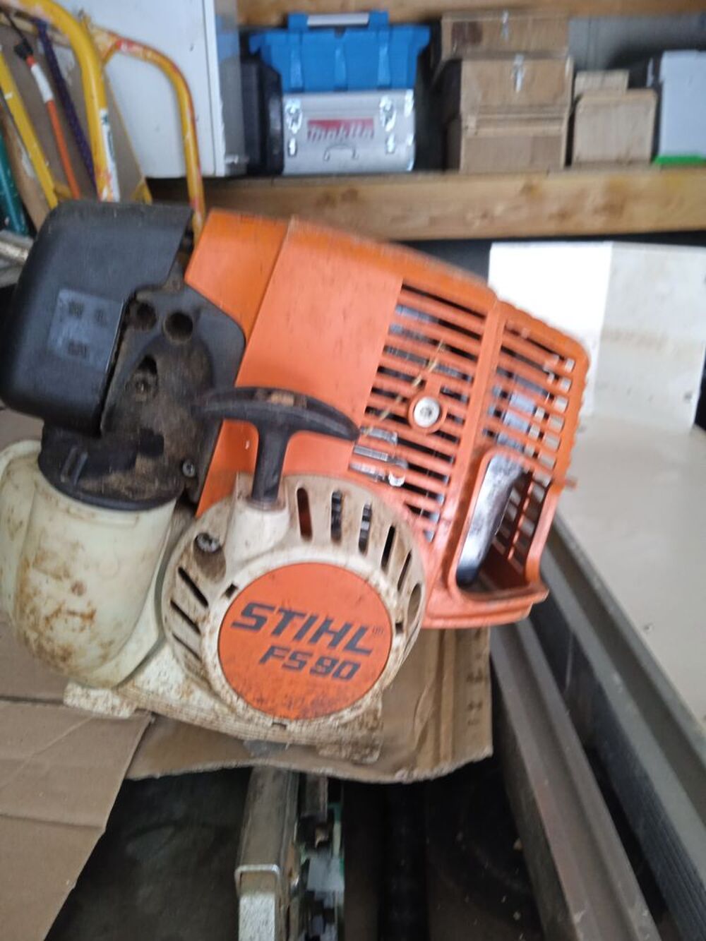 outillage paysagiste Bricolage