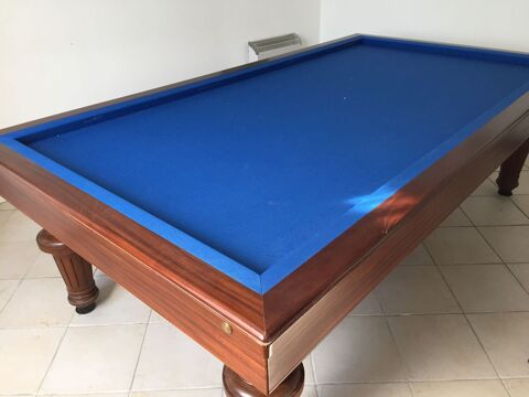 BILLARD FRANCAIS Marque HENROT 1300 Verderonne (60)