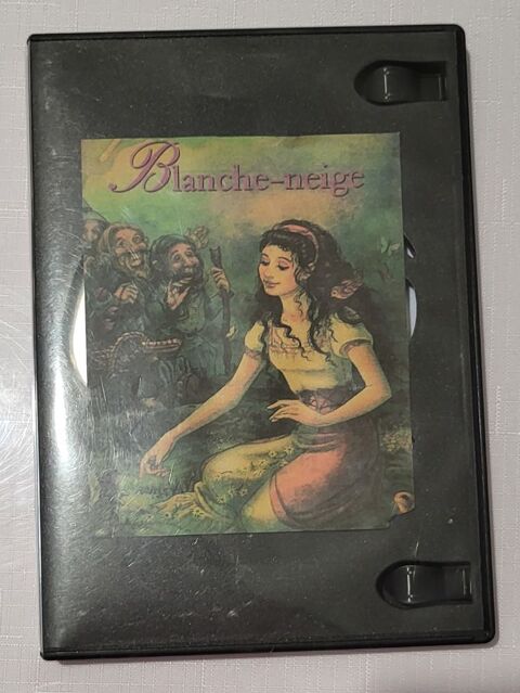 DVD de Blanche Neige 2 Nantes (44)