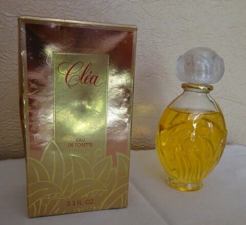 Flacon EDT CLEA Yves Rocher 100 ml avec bo�te 25 Mondragon (84)