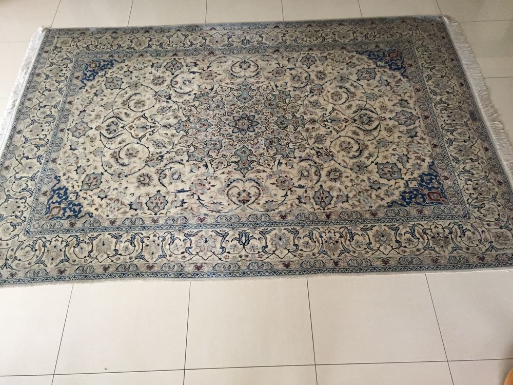 Grand tapis d'orient Décoration