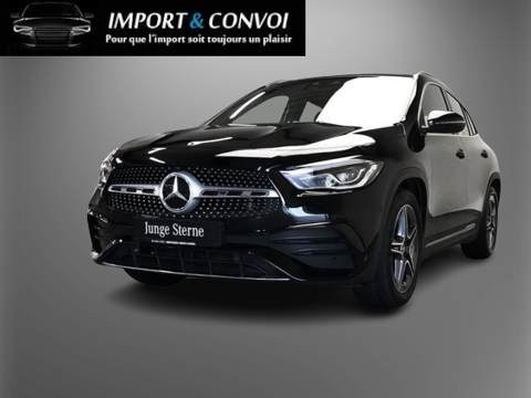 Mercedes Classe GLA 180 7-G DCT AMG (7 CV) 2021 occasion Strasbourg 67100