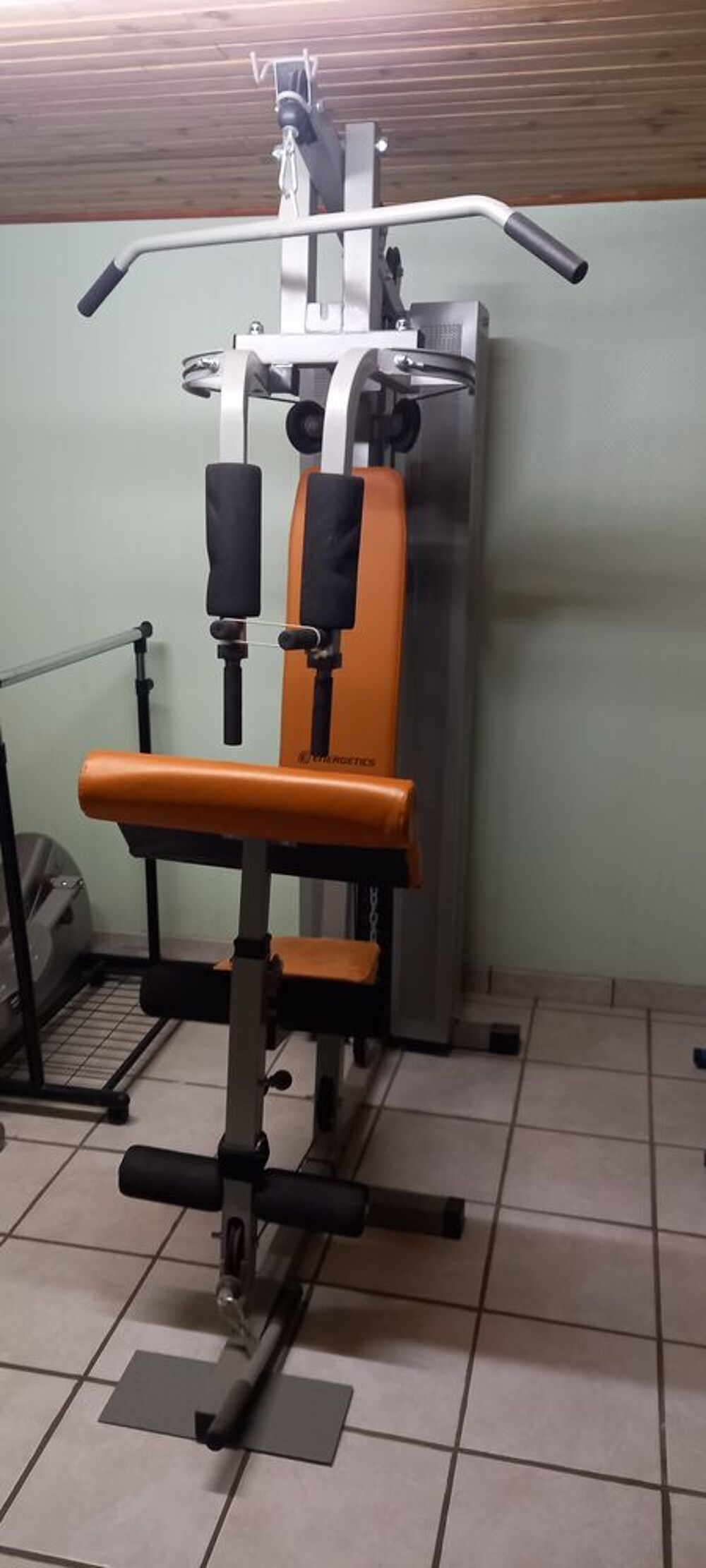 APPAREIL MUSCULATION Sports
