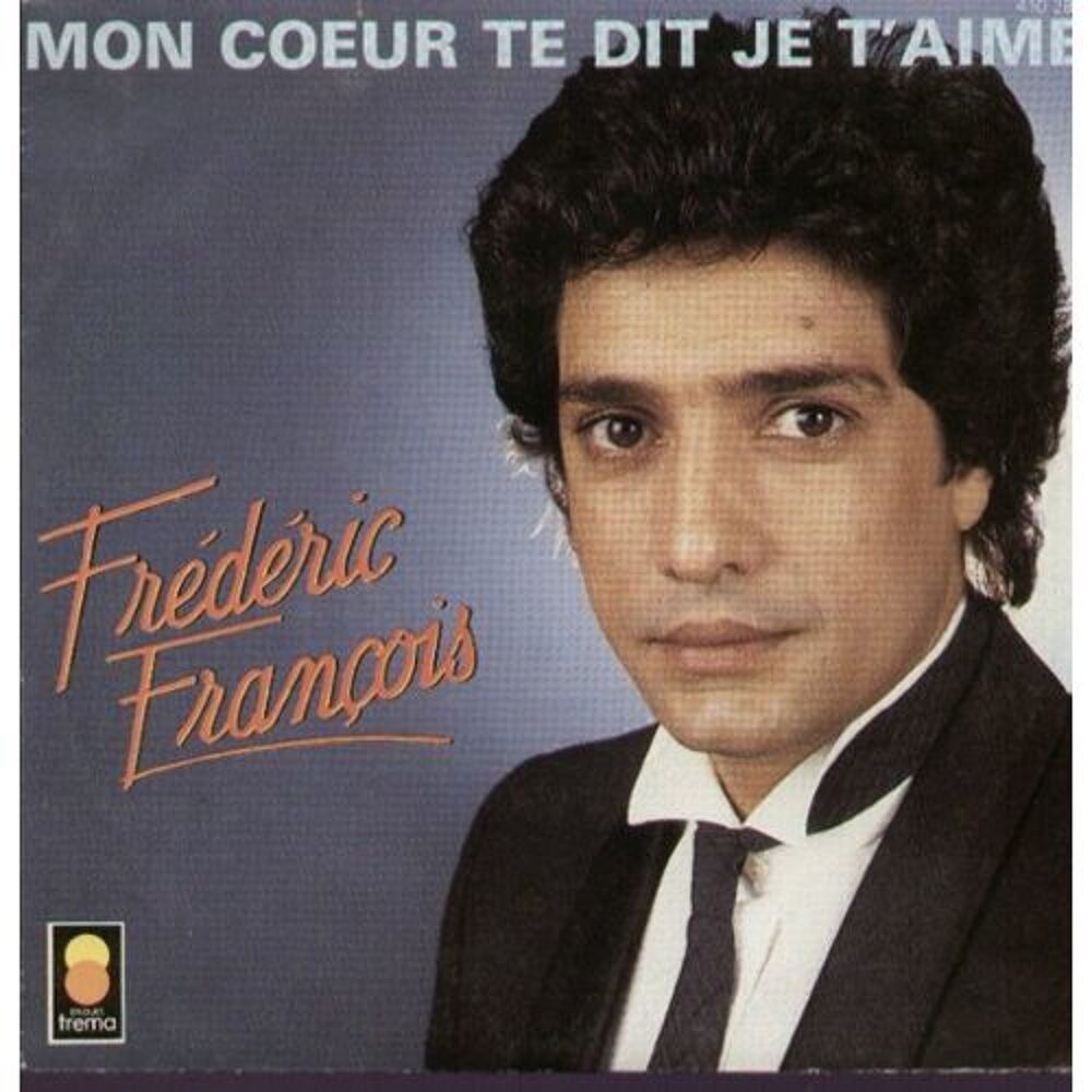 Disques de Fr&eacute;deric FRANCOIS CD et vinyles