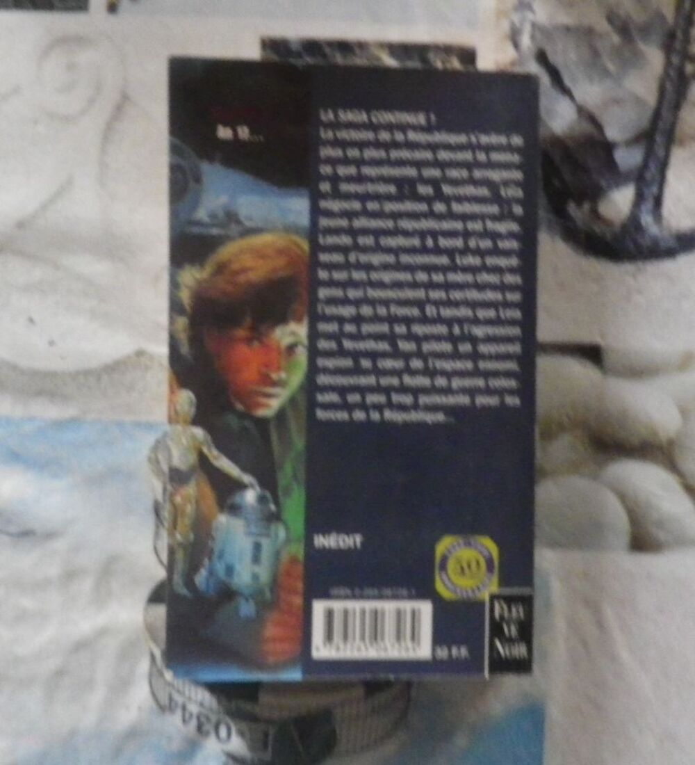 STAR WARS CRISE FLOTTE NOIRE T2 BOUCLIER FURTIF Livres et BD