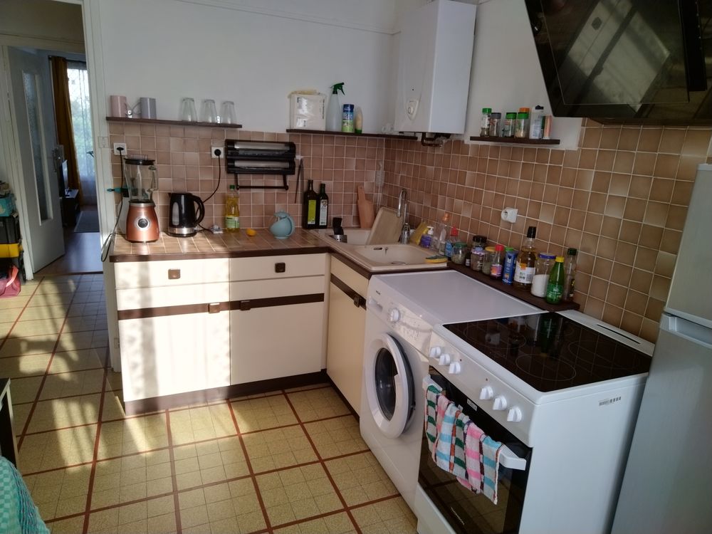 Location Colocation Colocation meublée 2 étudiants Saint Etienne proche ENISE Saint-Étienne