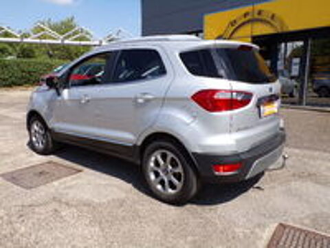 Ecosport EcoSport 1.0 EcoBoost 125ch S&S BVM6 Titanium Business 2019 occasion 39100 Dole