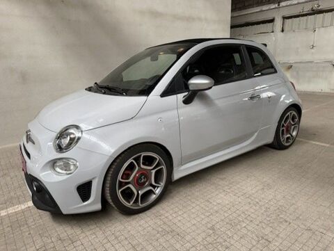 Abarth 500 T-Jet Turismo Automatique 2021 occasion Bart 25420
