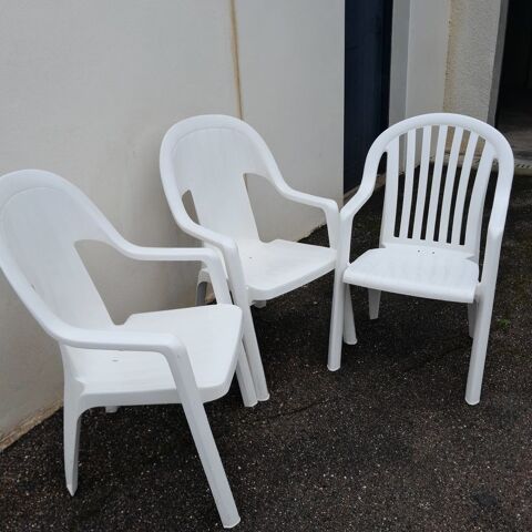 Fauteuil Grosfillex 45 Thierville-sur-Meuse (55)