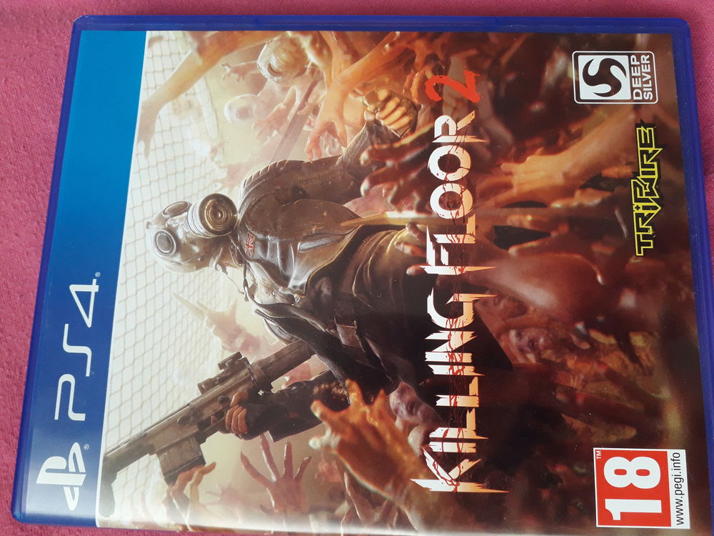 Jeu ps4 King of floor Consoles et jeux vidéos