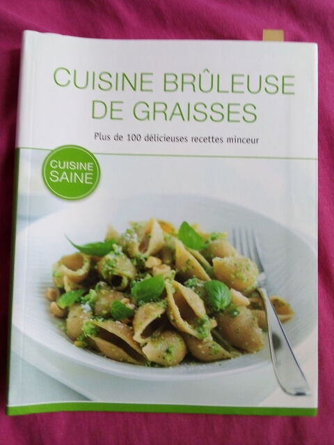 Livre de recettes de cuisine 5 Brest (29)