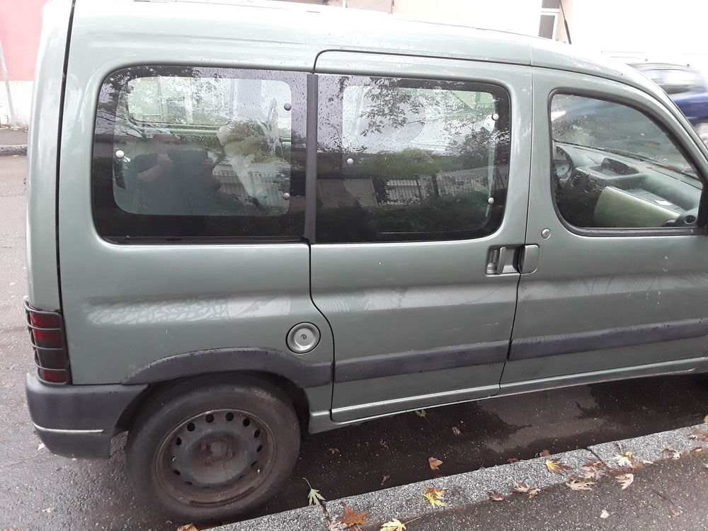 Partner 2.0 HDi XS 2002 occasion 68200 Mulhouse