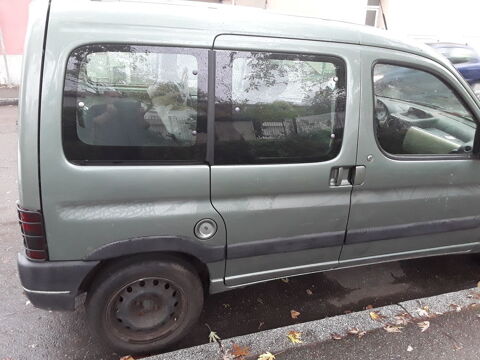 Peugeot partner 2.0 HDi XS