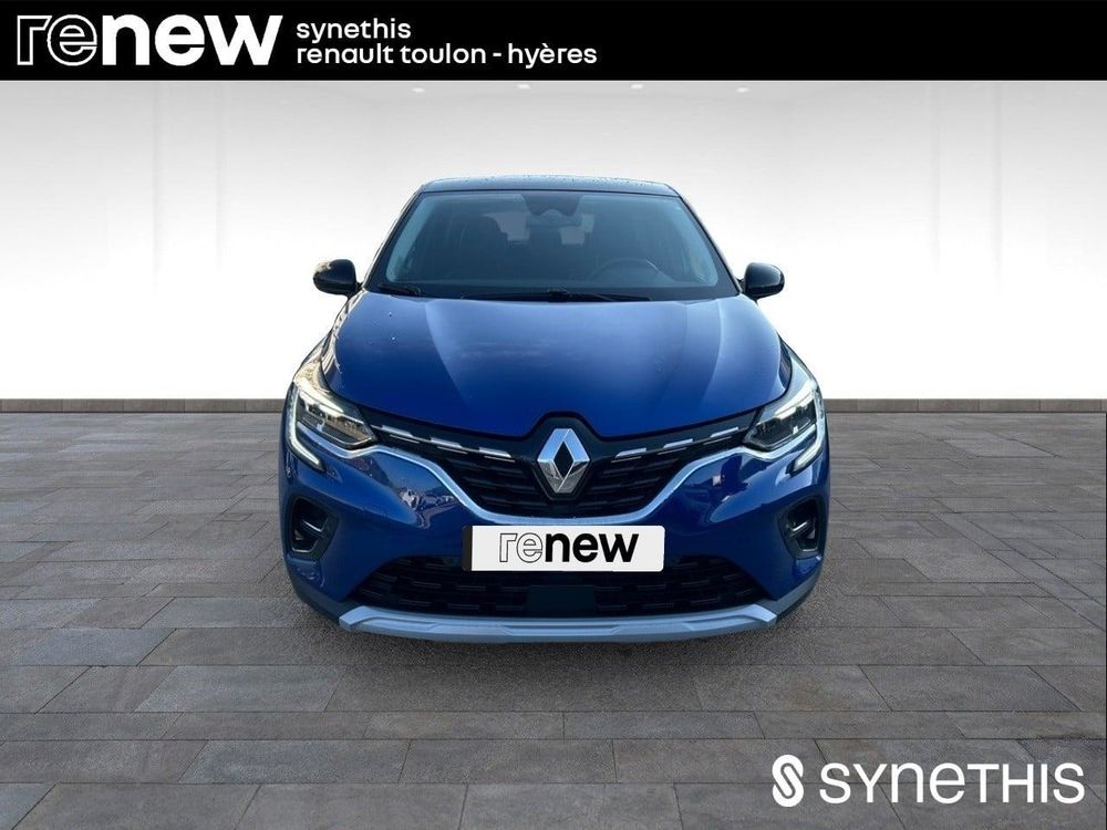 Captur mild hybrid 160 EDC Techno 2023 occasion 83160 La Valette-du-Var