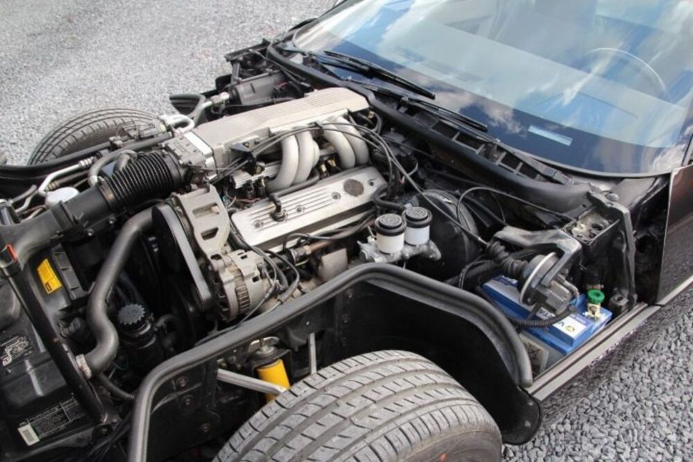 Corvette C4 V8 1989 occasion 59310 Auchy-lez-Orchies