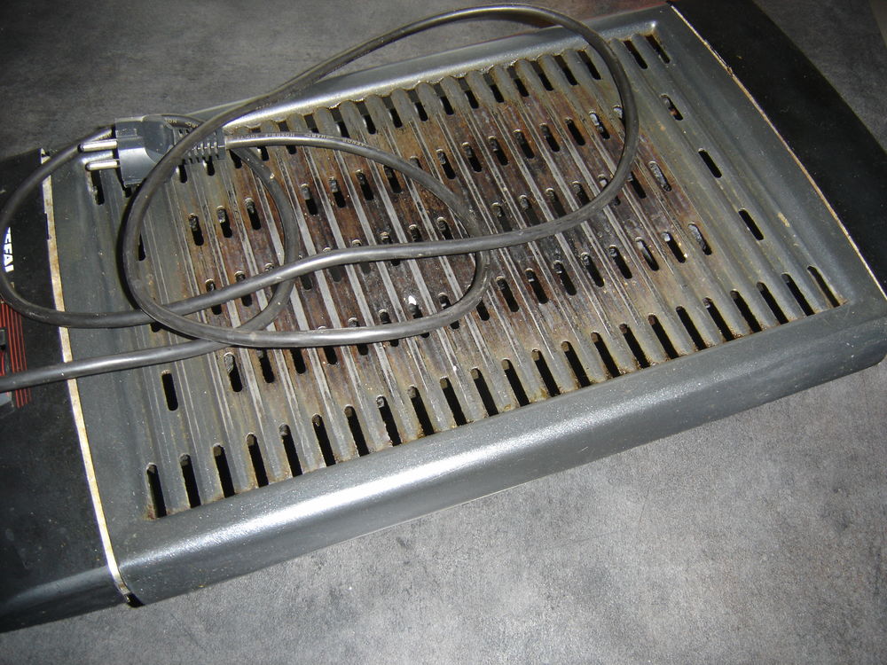 MULTI GRILL ET BARBECUE Electroménager