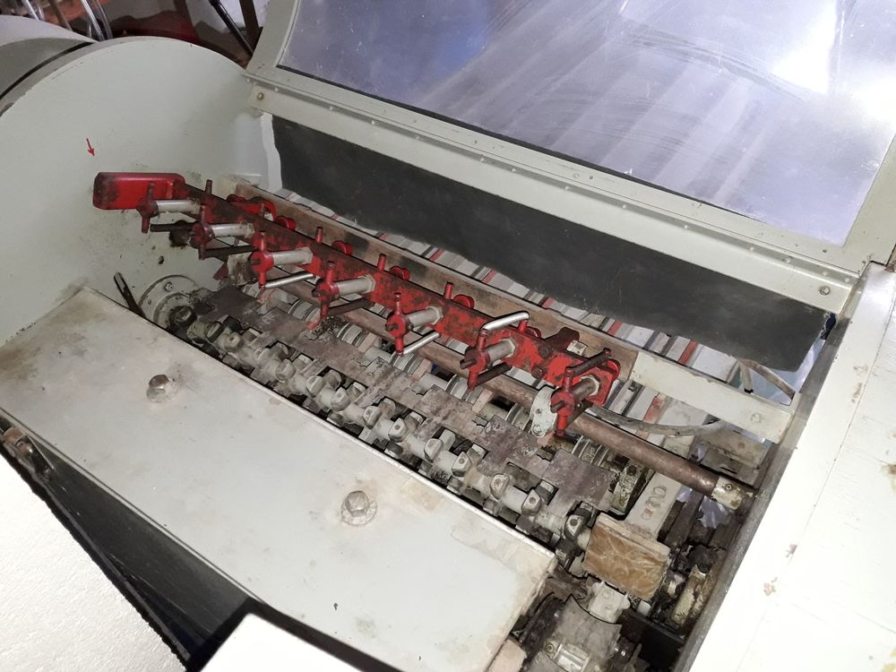 Calibreuse mireuse &agrave; ?ufs MOBA Bricolage