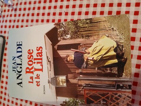 LIVRE LA ROSE ET LE LILAS 10 Triel-sur-Seine (78)