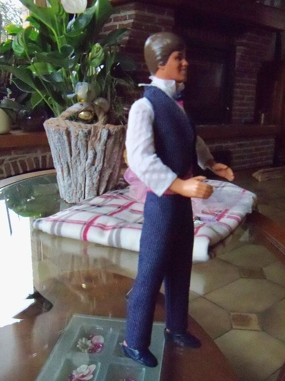 poup&eacute;e Ken 