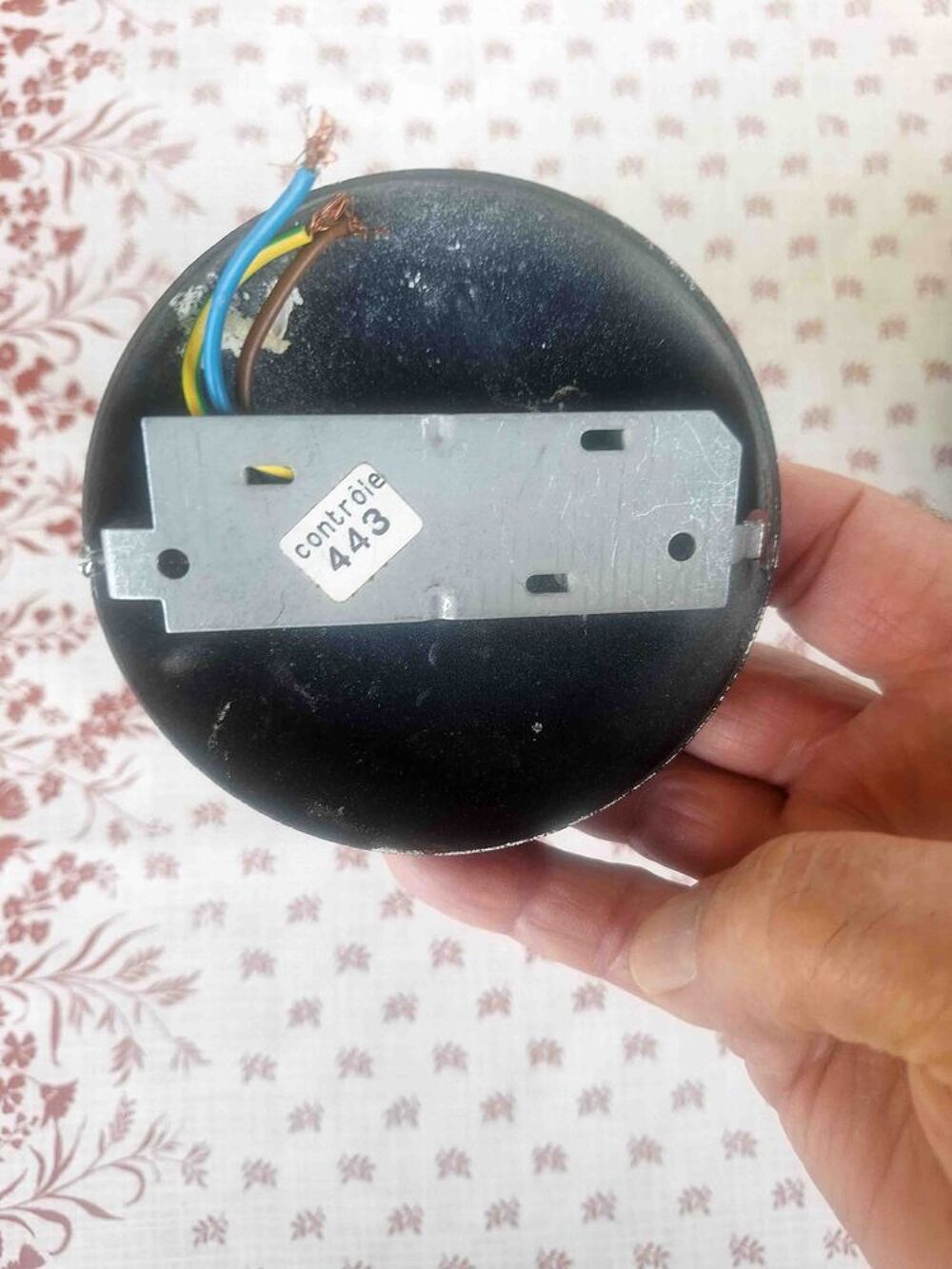 Spots orientable sur socle Décoration