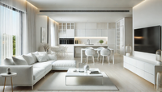  Appartement  vendre 2 pices 45 m
