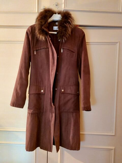 Manteau de couleur marron 40 Chtenay-Malabry (92)