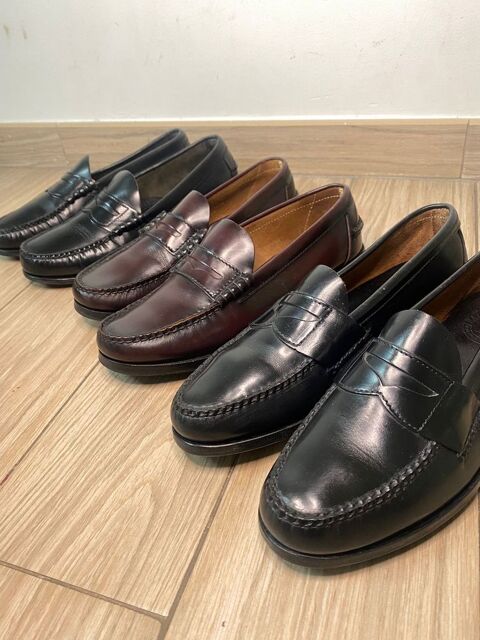 Collection de penny loafers USA  69 Antony (92)