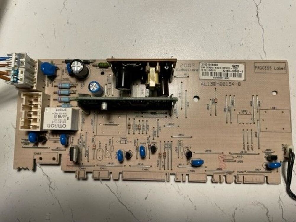 Lave vaisselle dfg254fr platine de puissance Electroménager