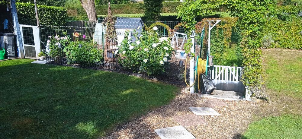 Vente Maison Maison centre ville Damville 4p avec jardin Damville