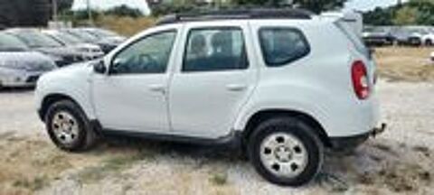 Duster 1.6 16v 105 Bio&eacute;thanol Eco2 4x2 2011 occasion 66000 Perpignan