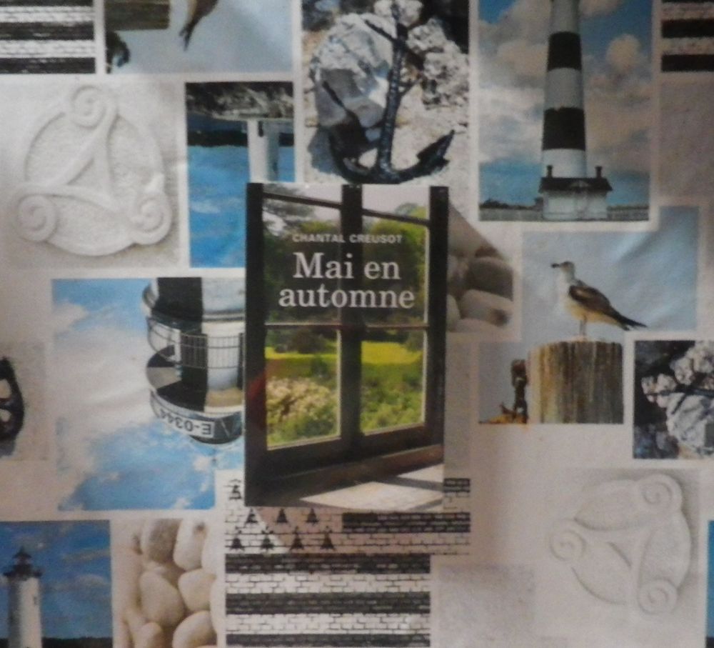 MAI EN AUTOMNE de Chantal CREUSOT Ed. France Loisirs Livres et BD