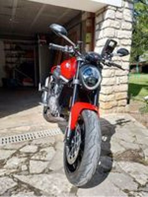 DUCATI 2022 occasion 36300 Le Blanc