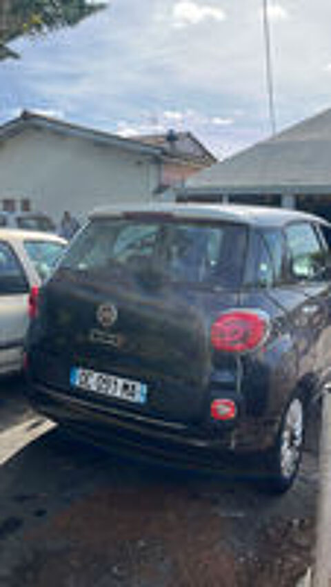 500 L 500L 1.3 MULTIJET 16V 85 CH S/S POP (KIT NOVETUD) 2013 occasion 33600 Pessac